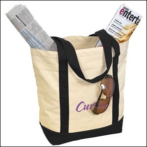 Contrasting-Color-Tote-Bag