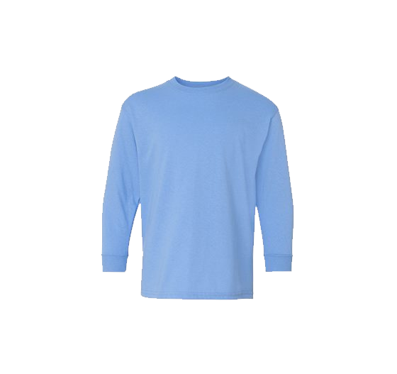 Gildan 5400B | Youth Long Sleeve Shirt