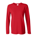Gildan 5400L | Ladies Long Sleeve Shirt
