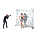 Step and Repeat Backdrop Banners
