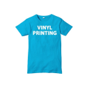 Vinyl T shirt Printing
