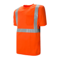 Polyester Traffic T shirt | HV T59127