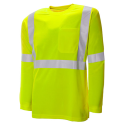Long Sleeve Traffic T shirt | HV T60127