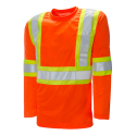 Long Sleeve Traffic Shirt | HV T60128