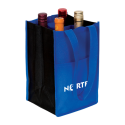 Four Bottle Wine Bag | NWT 4908